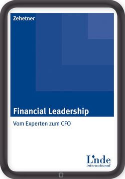 Financial Leadership von Zehetner,  Karl