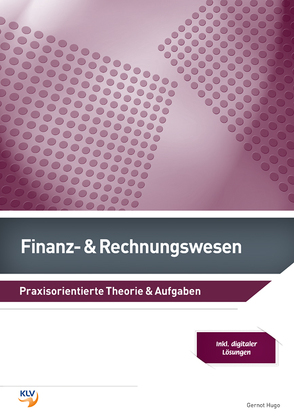 Finanz- & Rechnungswesen von Hugo,  Gernot