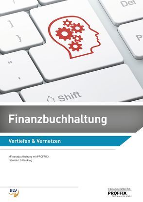 Finanzbuchhaltung von in Zusammenarbeit,  mit PROFFIX,  Software für KMU