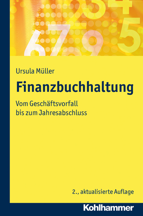 Finanzbuchhaltung von Mueller,  Ursula