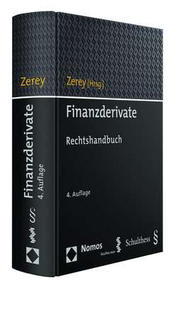 Finanzderivate von Zerey,  Jean-Claude