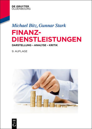 Finanzdienstleistungen von Bitz,  Michael, Stark,  Gunnar