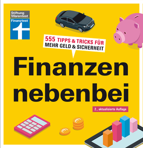 Finanzen nebenbei von Hammer,  Thomas