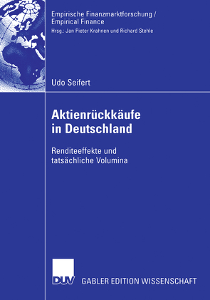 Finanzielle Kennzahlen für Industrie- und Handelsunternehmen von Homburg,  Prof. Dr. Carsten, Stephan,  Jörg