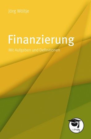 Finanzierung von Wöltje,  Jörg