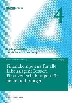 Finanzkompetenz für alle Lebenslagen: Bessere Finanzentscheidungen für heute und morgen.