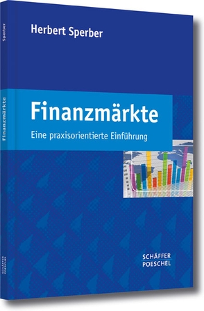 Finanzmärkte von Sperber,  Herbert