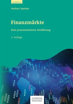 Finanzmärkte von Sperber,  Herbert