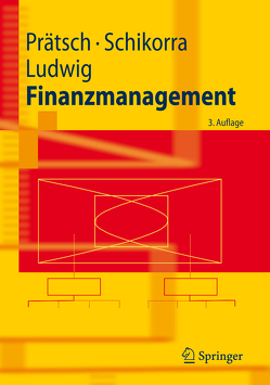 Finanzmanagement von Ludwig,  Eberhard, Prätsch,  Joachim, Schikorra,  Uwe