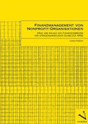 Finanzmanagement von Nonprofit-Organisationen von Neubert,  Luzius