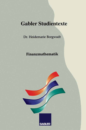 Finanzmathematik von Borgwadt,  Heidemarie