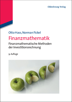 Finanzmathematik von Fickel,  Norman, Hass,  Otto