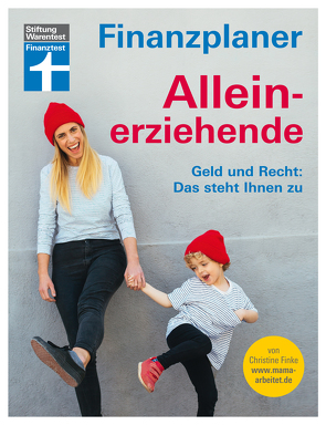 Finanzplaner Alleinerziehende von Finke,  Christine