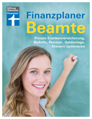 Finanzplaner Beamte von Pohlmann,  Isabell