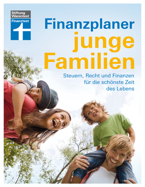 Finanzplaner für junge Familien von Pohlmann,  Isabell