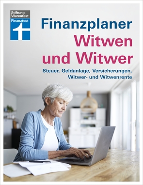 Finanzplaner Witwen und Witwer von Pohlmann,  Isabell