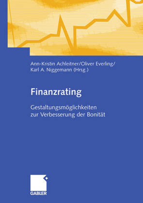 Finanzrating von Achleitner,  Ann-Kristin, Everling,  Oliver, Niggemann,  Karl August