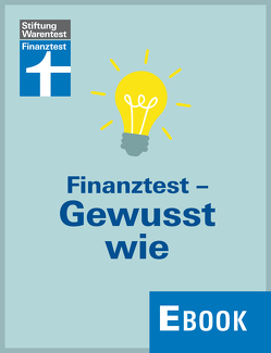 Finanztest – Gewusst wie