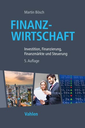 Finanzwirtschaft von Boesch,  Martin