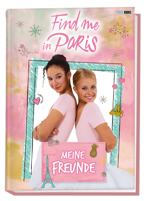 Find me in Paris: Meine Freunde von Panini