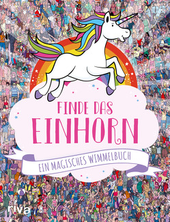 Finde das Einhorn von Moran,  Paul