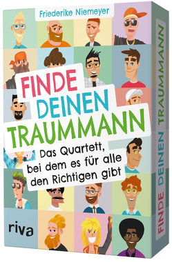 Finde deinen Traummann von Niemeyer,  Friederike