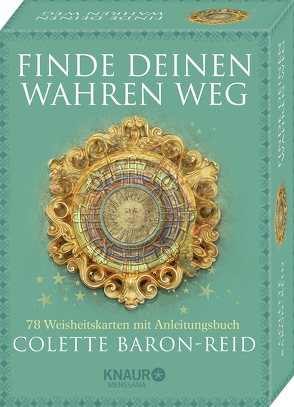 Finde deinen wahren Weg von Baron-Reid,  Colette, DellaGrottaglia,  Jena, Kappen,  Horst