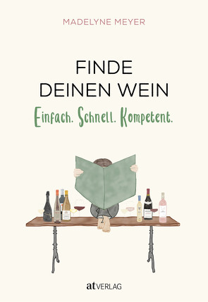 Finde deinen Wein von Meyer,  Madelyne