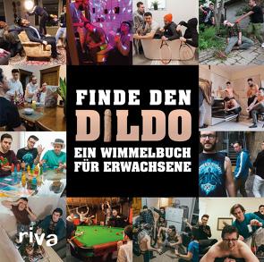 Finde den Dildo von Dildo,  Subtle