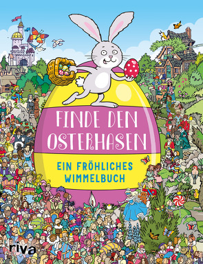 Finde den Osterhasen von Whelon,  Chuck