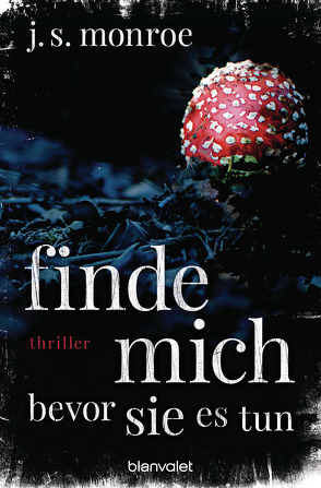 Finde mich – bevor sie es tun von Göhler,  Christoph, Monroe,  J.S.