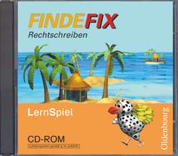 Findefix – Wörterbuch für die Grundschule – Deutsch – Rechtschreiben