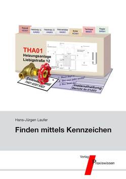 Finden mittels Kennzeichen von Laufer,  Hans-Jürgen