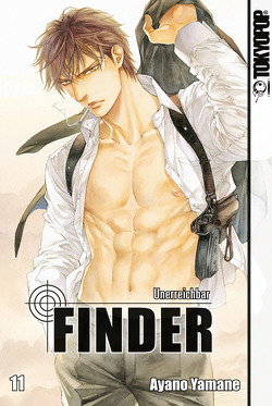 Finder 11 von Hesse,  Diana, Yamane,  Ayano