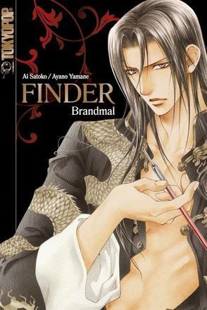 Finder – Brandmal von Satoko,  Ai, Yamane,  Ayano