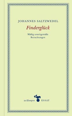 Finderglück von Hamilton,  Anne, Saltzwedel,  Johannes