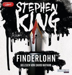 Finderlohn von King,  Stephen, Kleinschmidt,  Bernhard, Nathan,  David