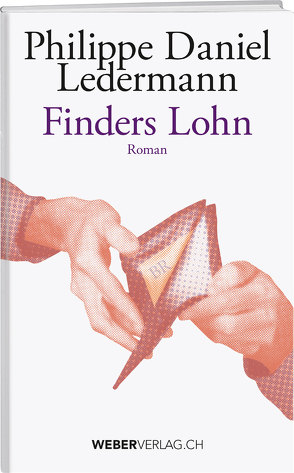 Finders Lohn von Ledermann,  Philippe Daniel