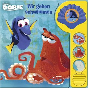 Findet Dorie – Wir gehen schwimmen