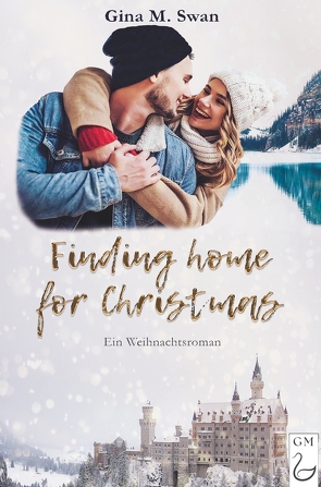 Finding home for Christmas von Swan,  Gina M.