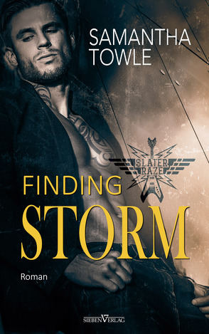 Finding Storm von Campbell,  Martina, Towle,  Samantha