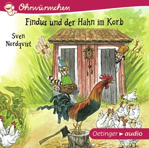 Pettersson und Findus. Findus und der Hahn im Korb von Freitag,  Martin, Kutsch,  Angelika, Nordqvist,  Sven, Schoss,  Gunter, Sperling,  Gideon