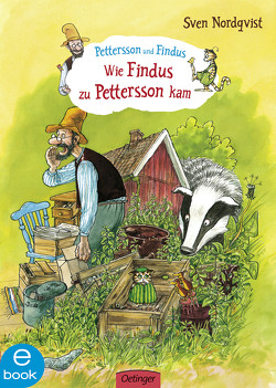Findus zieht um von Doerries,  Maike, Nordqvist,  Sven