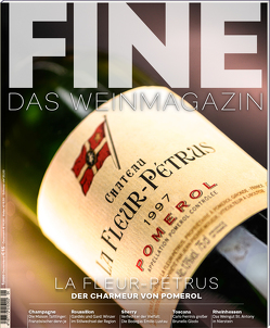 FINE Das Weinmagazin 01/2020 von Frenzel,  Ralf