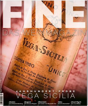 FINE Das Weinmagazin 01/2017 von Frenzel,  Ralf