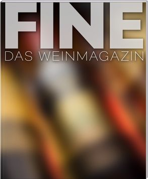 FINE Das Weinmagazin 01/2018 von Frenzel,  Ralf