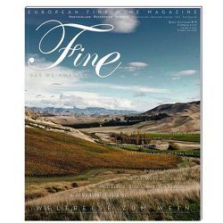 FINE Das Weinmagazin 02/2011 von Frenzel,  Ralf