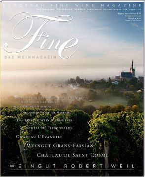 FINE Das Weinmagazin 02/2013 von Frenzel,  Ralf