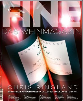 FINE Das Weinmagazin 02/2018 von Frenzel,  Ralf