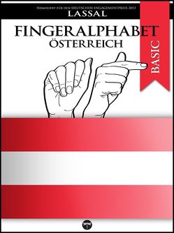 Fingeralphabet Österreich von Lassal